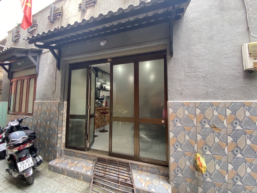 Bán nhà VẠN KIẾP  biệt thự mini giữa lòng sài gòn .