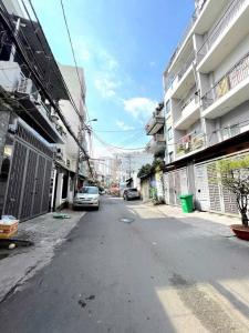 Bán nhà Đinh Bộ Lĩnh p26 quận Bình thạnh 6pn