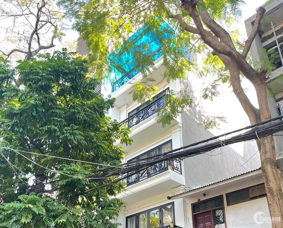 CH DÒNG TIỀN #TT_NGÃ_4 TAMTRINH T- 50m2 - 6 tầng -THANG MÁY- DOANH THU 50tr/ tháng.