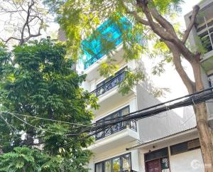 CH DÒNG TIỀN #TT_NGÃ_4 TAMTRINH T- 50m2 - 6 tầng -THANG MÁY- DOANH THU 50tr/ tháng.