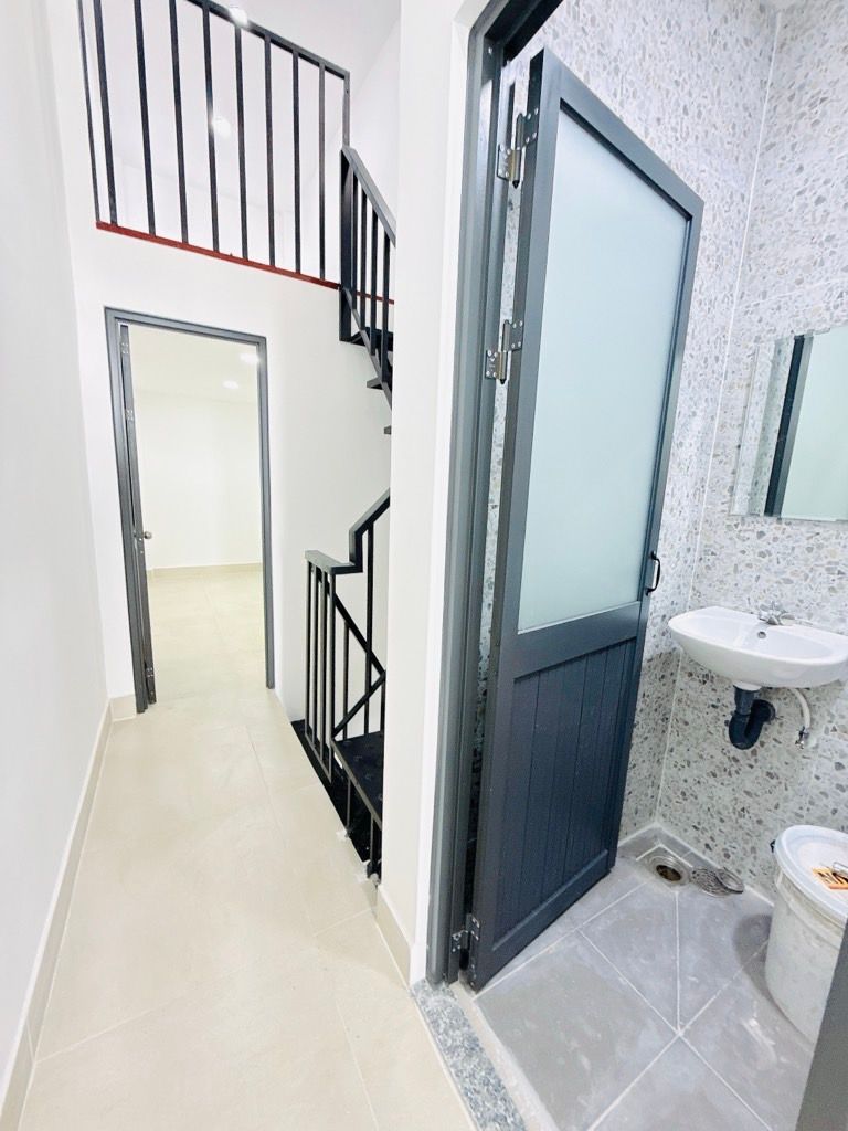 BT 3 TẦNG - 28M2 - HẺM 3M - AN NINH - CHỈ HƠN 3 TỶ