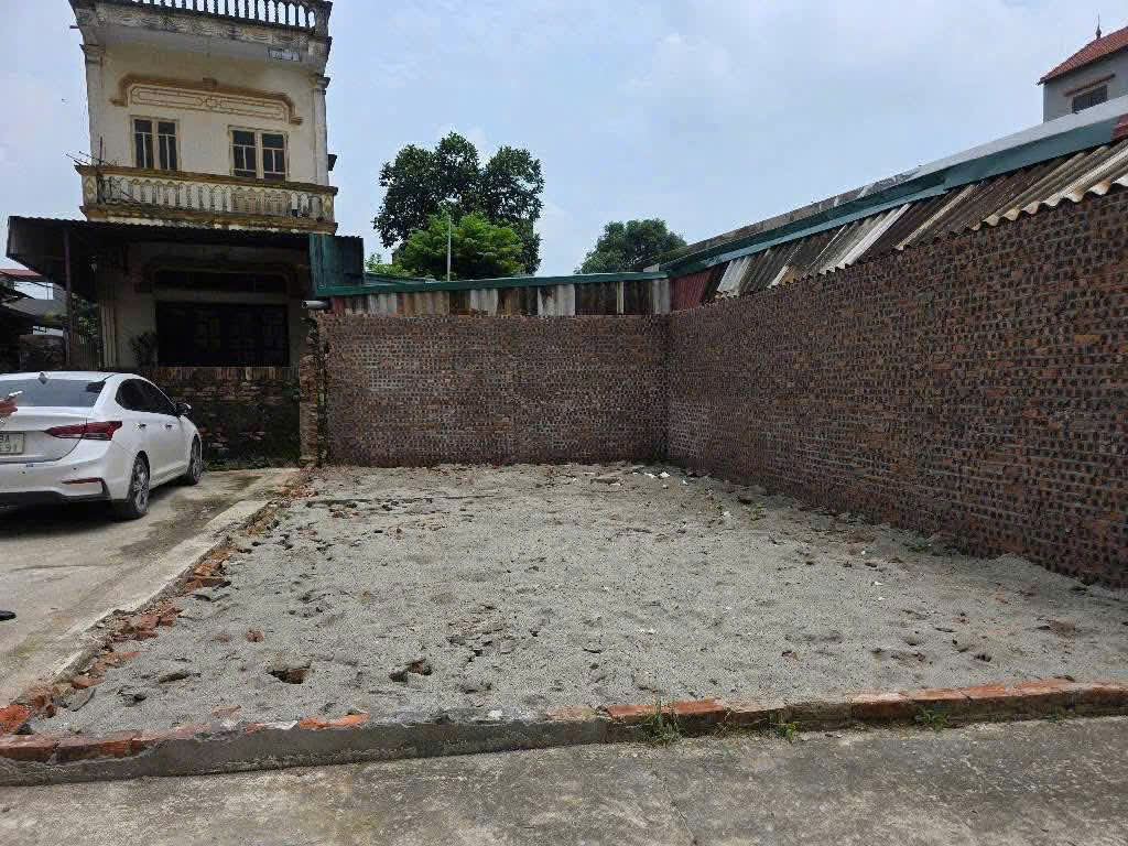 CHỈ 3.86 TỶ SỞ HỮU NGAY LÔ GÓC NGHĨA TRAI - TÂN QUANG