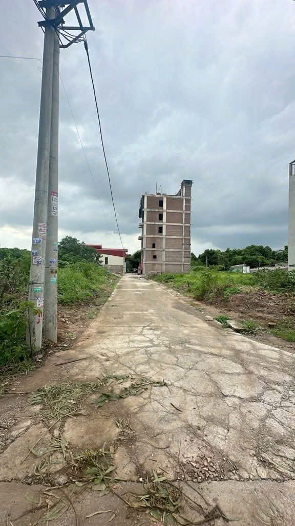 BÁN ĐẤT TẠI NGỌC LỊCH - VĂN LÂM 94M2