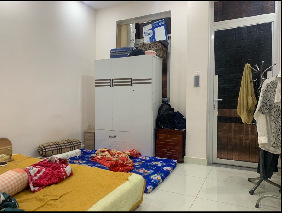 Bán nhà hẻm 4x17 ngay chợ đêm Hạnh Thông, gần Lê Đức Thọ, Lottemart Gò Vấp, Thống Nhất. Hẻm ô tô 8m, 4 tầng, 66m2. Giá 9,75 tỷ