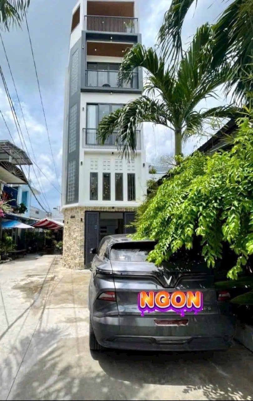 Hẻm ô tô, full nội thất, phường An Nhơn Gò Vấp, 5 tầng. GIÁ CHỈ HƠN 7 TỶ