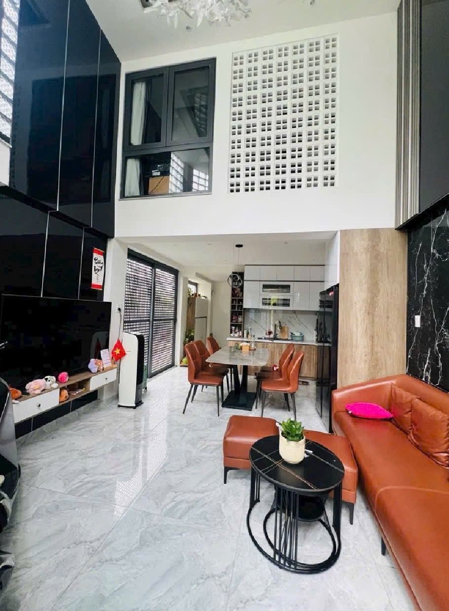 Hẻm ô tô, full nội thất, phường An Nhơn Gò Vấp, 5 tầng. GIÁ CHỈ HƠN 7 TỶ