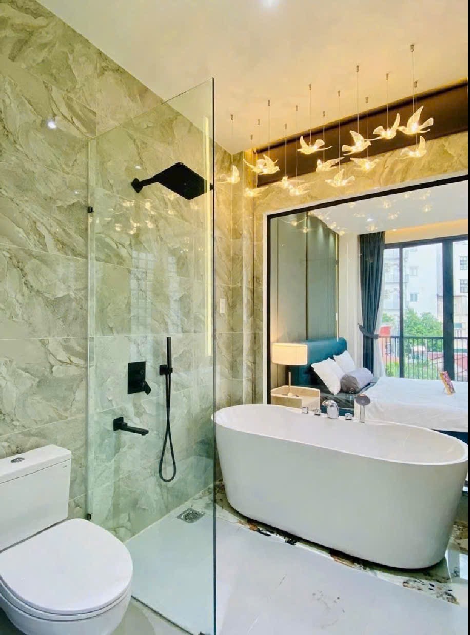 Hẻm ô tô, full nội thất, phường An Nhơn Gò Vấp, 5 tầng. GIÁ CHỈ HƠN 7 TỶ