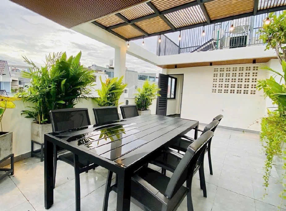 Hẻm ô tô, full nội thất, phường An Nhơn Gò Vấp, 5 tầng. GIÁ CHỈ HƠN 7 TỶ