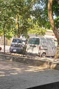 Bán 40m đất Làng Vân ( yên viên ) có nhà cấp 4 cũ , Mt 3,8m