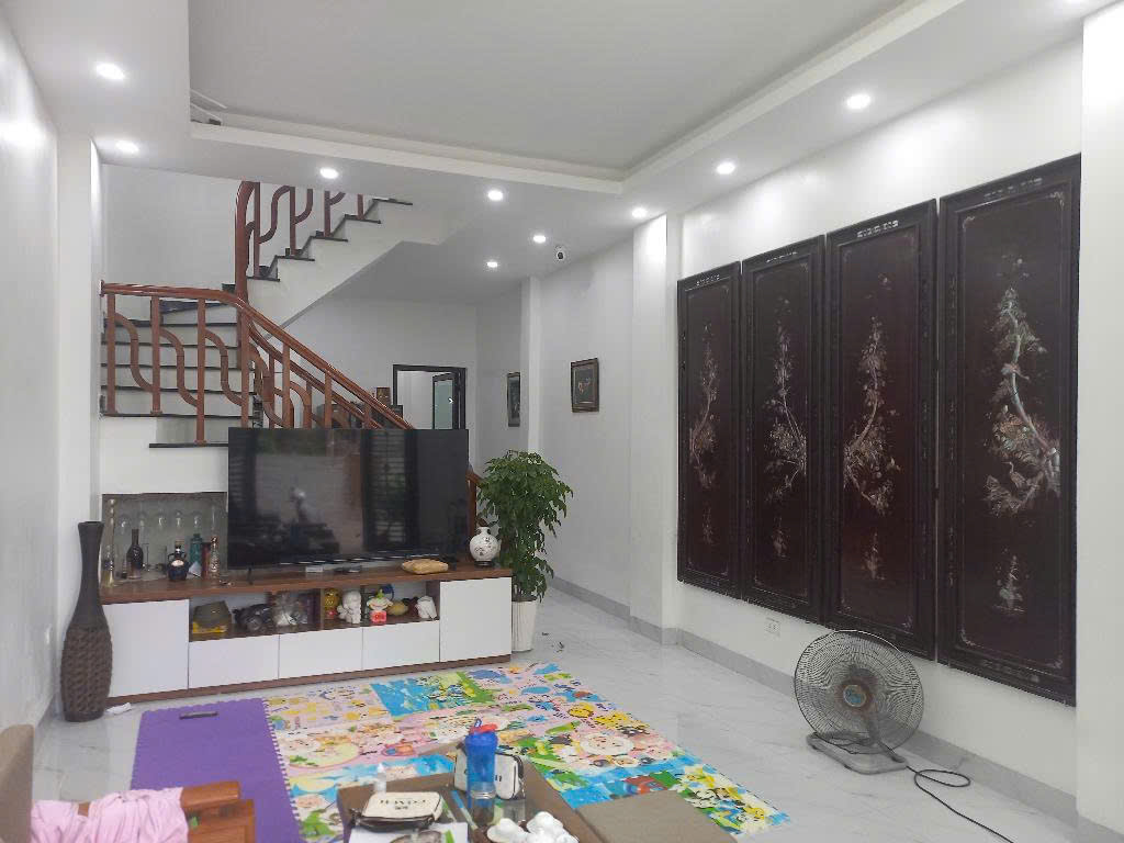 NHÀ ĐẸP SANG XỊN MỊN XÁCH VALI VỀ Ở NGAY 60M2