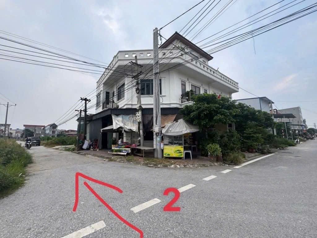 VIP CHÍ TRUNG - VĂN LÂM - VIEW HỒ ĐẸP - LÔ GÓC CHỈ 4.8 TỶ