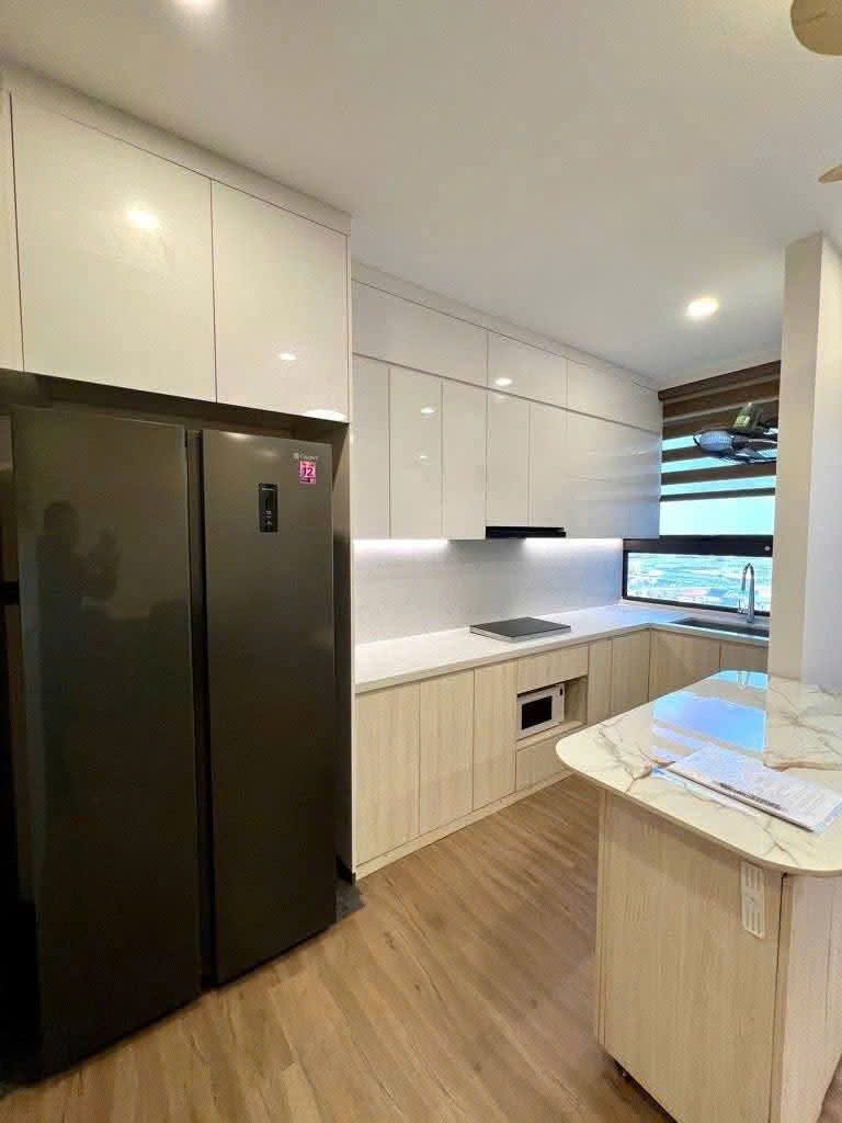 TUYỆT PHẨM CĂN HỘ NHÌN RA VỊNH ĐẢO ECOPARK VĂN GIANG