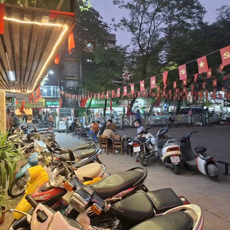 9 TỶ HƠN SỞ HỮU MẶT BẰNG KINH DOANH PHỐ #NGHĨA_TÂN - TRUNG TÂM CẦU GIẤY