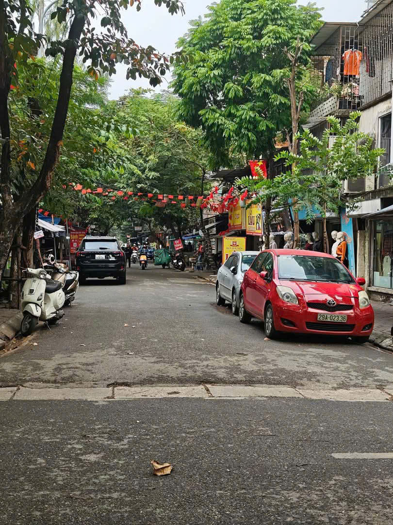 9 TỶ HƠN SỞ HỮU MẶT BẰNG KINH DOANH PHỐ #NGHĨA_TÂN - TRUNG TÂM CẦU GIẤY