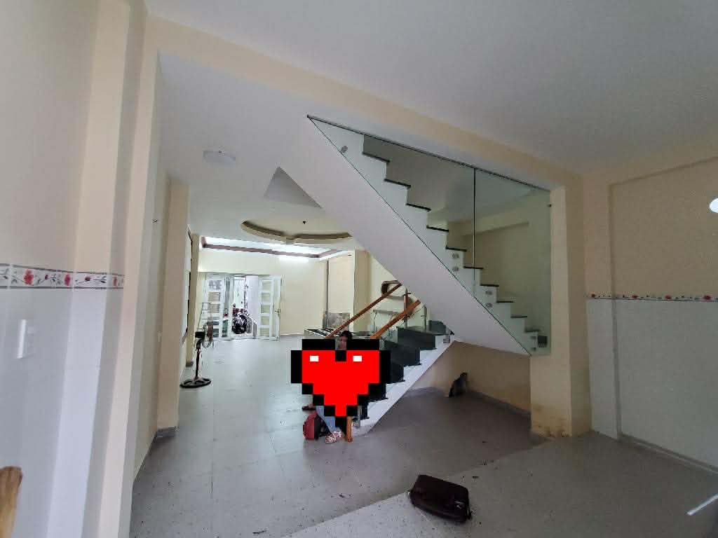 NHÀ TRUNG TÂM BÌNH THẠNH- 77.8M2- 4 TẦNG ĐƯỜNG ĐIỆN BIÊN PHỦ- CHỈ 7.8 TỶ