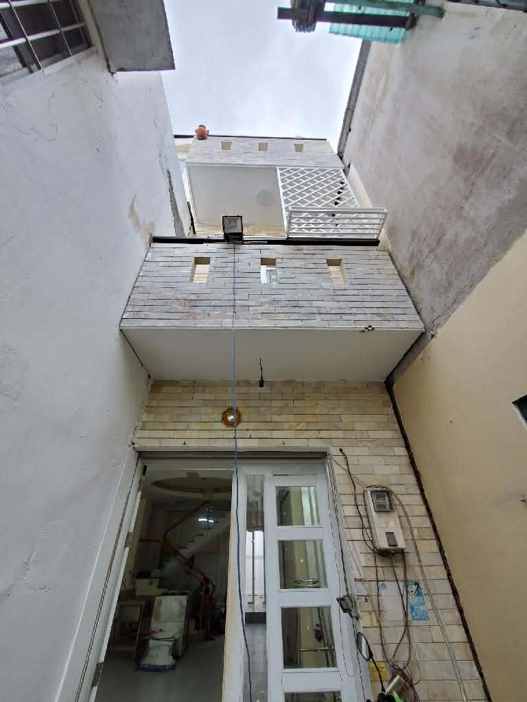 NHÀ TRUNG TÂM BÌNH THẠNH- 77.8M2- 4 TẦNG ĐƯỜNG ĐIỆN BIÊN PHỦ- CHỈ 7.8 TỶ