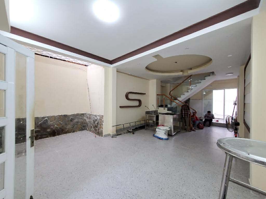 NHÀ TRUNG TÂM BÌNH THẠNH- 77.8M2- 4 TẦNG ĐƯỜNG ĐIỆN BIÊN PHỦ- CHỈ 7.8 TỶ