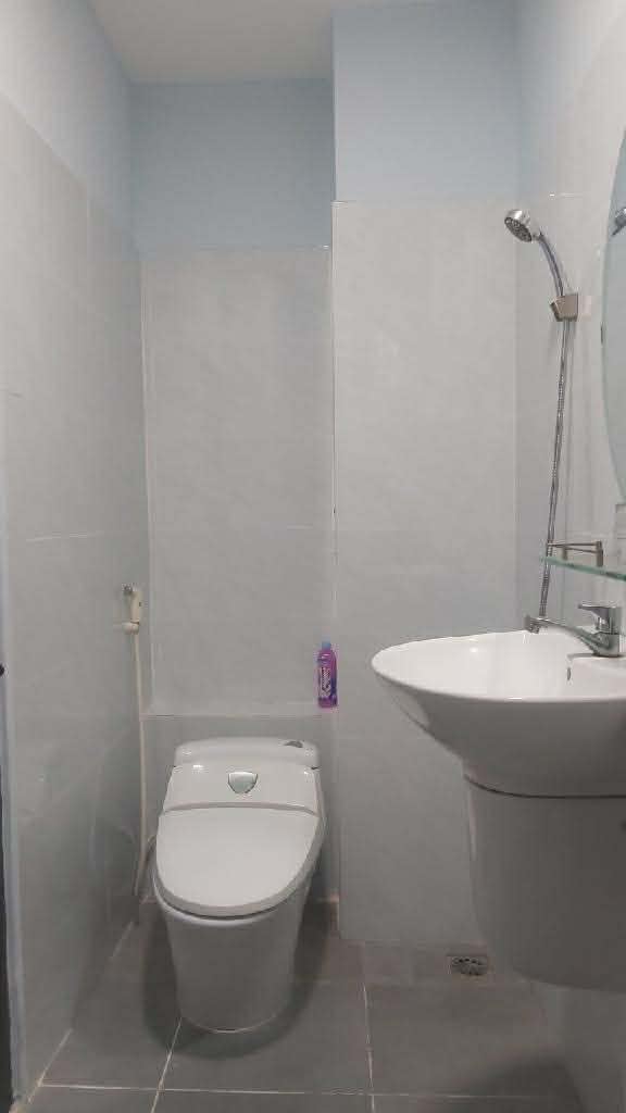 BÁN NHÀ BÌNH THẠNH -3 TẦNG -51M2-KHU YÊN TỈNH DÂN TRÍ CAO -CHỈ 6.3 TỶ