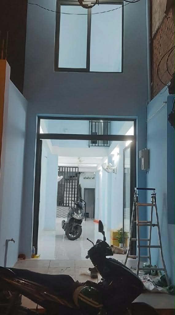 BÁN NHÀ BÌNH THẠNH -3 TẦNG -51M2-KHU YÊN TỈNH DÂN TRÍ CAO -CHỈ 6.3 TỶ