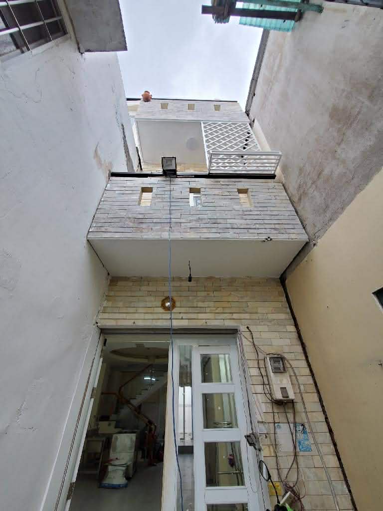 NHÀ TRUNG TÂM BÌNH THẠNH- 77.8M2- 4 TẦNG ĐƯỜNG ĐIỆN BIÊN PHỦ- CHỈ 7.8 TỶ