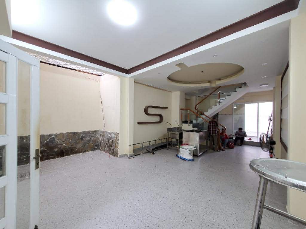 NHÀ TRUNG TÂM BÌNH THẠNH- 77.8M2- 4 TẦNG ĐƯỜNG ĐIỆN BIÊN PHỦ- CHỈ 7.8 TỶ