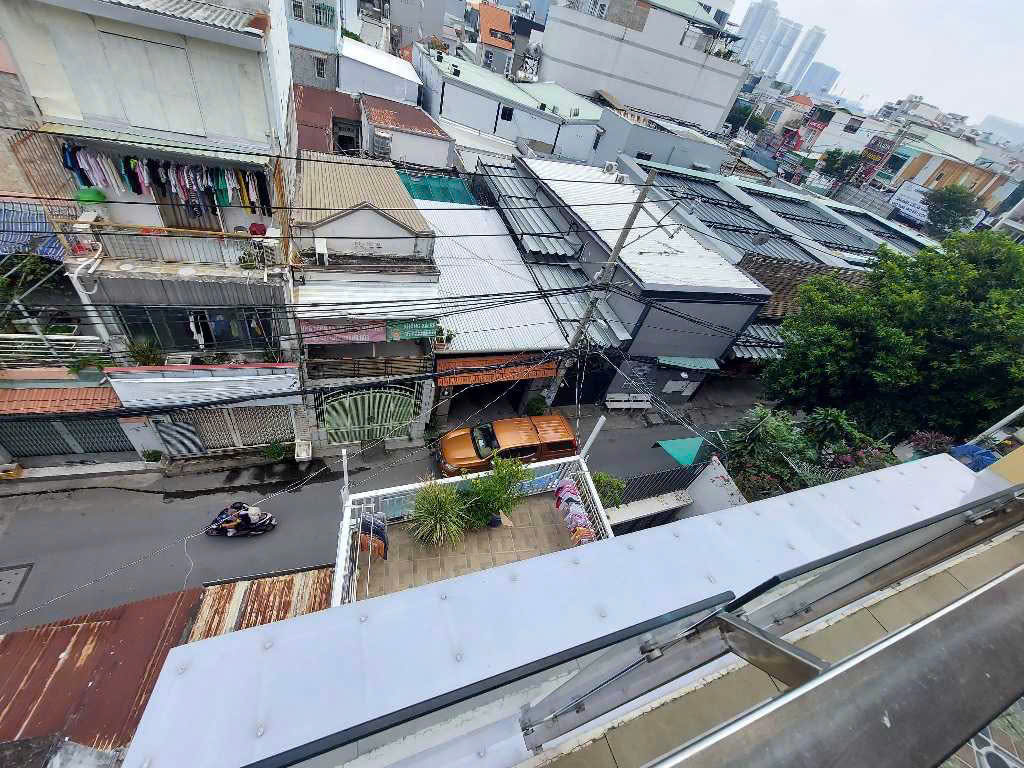 nhà 4 tầng , nguyễn thị thập , q7 , sát nguyễn văn linh , 5X13 , hơn 7 tỷ