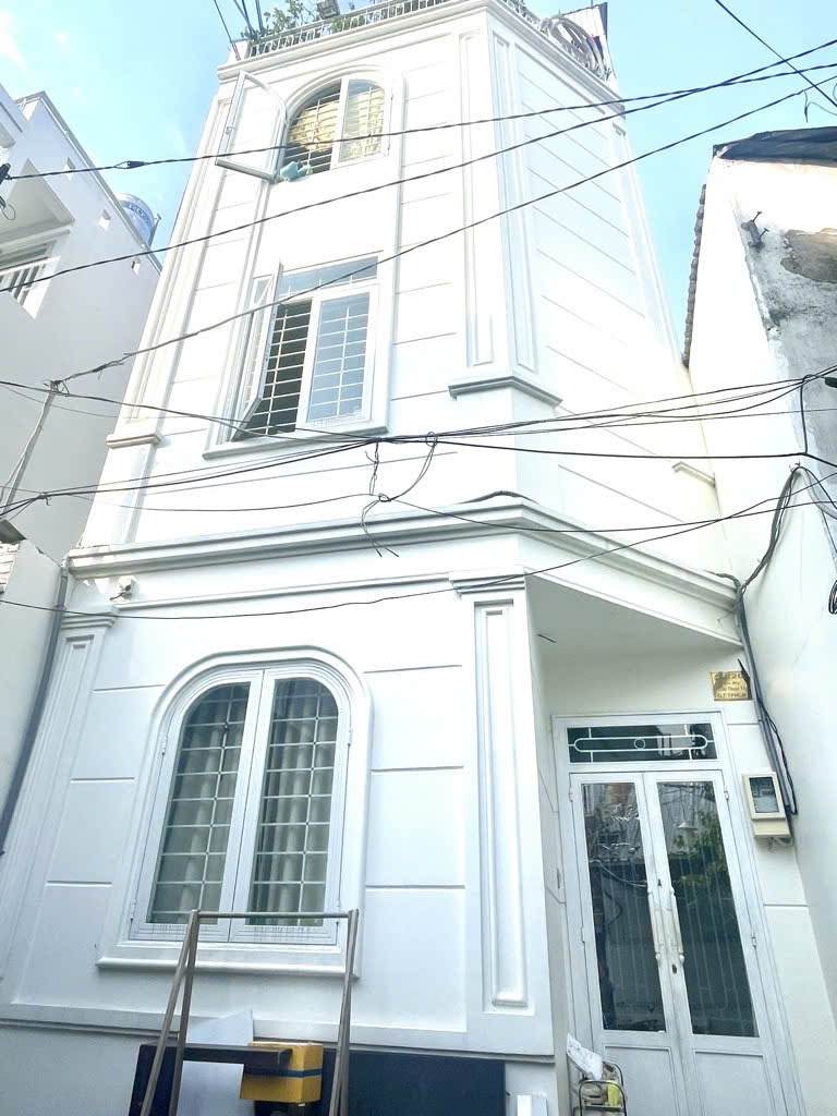 Bán nhà Quận 7, hẻm 1 sẹc, đường Tân Mỹ, 5 x9m, 3 tầng , giá rẻ 7 tỷ xxx
