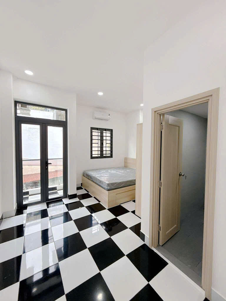 Bán nhà hẻm 1 sẹc, sát ngay Huỳnh Tấn Phát, Phường Tân Thuận Tây, Quận 7, 3 tầng, 54 m2, giá bán 5 tỷ xxx