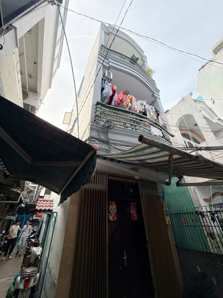 Bán nhà Hẻm, Huỳnh Tấn Phát, Phường Tân Phong, Quận 7, 3 tầng, 48 m2, giá bán 7 tỷ xxx