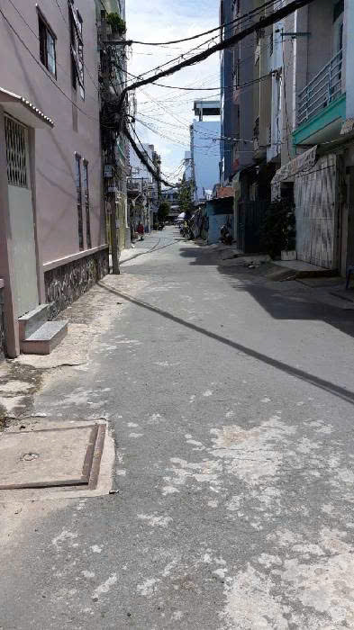 Bán nhà 8 tỷ, 64m2 đường Lê Thúc hoạch, phường Phú Thọ Hòa (quận Tân Phú) hẻm 8m