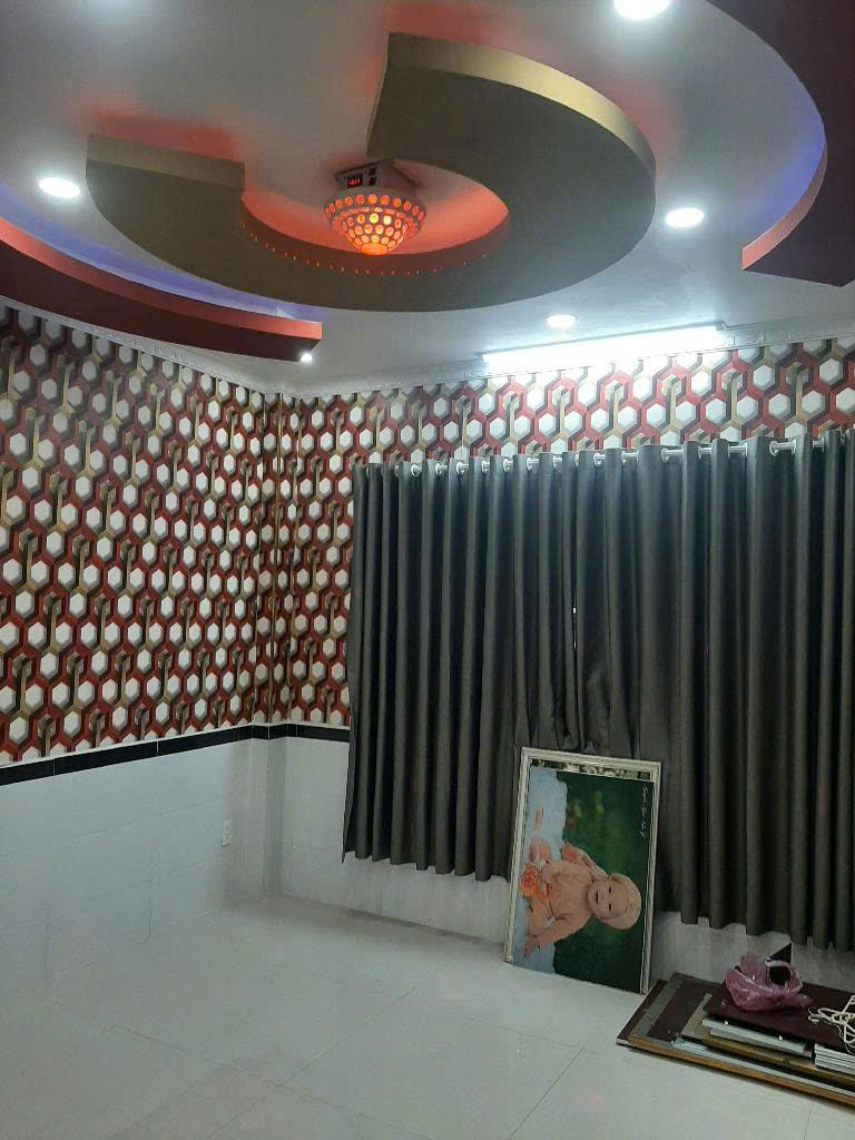 BÁN GẤP NHÀ ĐẸP, NỘI THẤT SANG, HẺM 6M Ô TÔ, 68M² , 10 TỶ