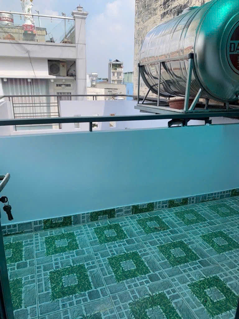 Nhà đẹp đường Tân Hòa Đông - Bình Tân- 3PN - 3WC - 3 tỷ hơn xíu