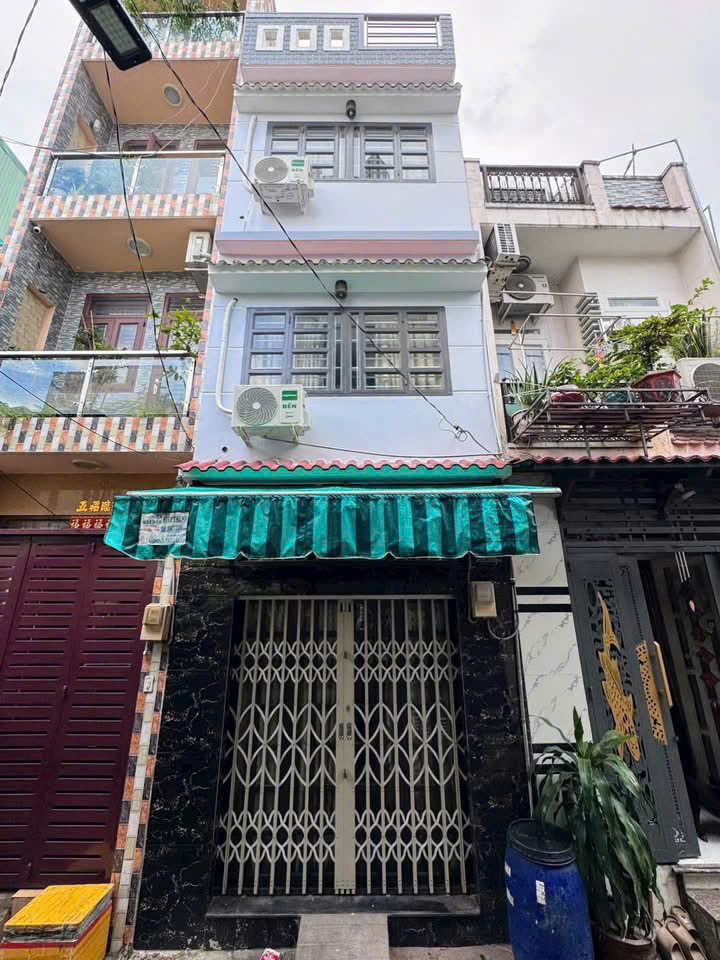 Nhà đẹp đường Tân Hòa Đông - Bình Tân- 3PN - 3WC - 3 tỷ hơn xíu