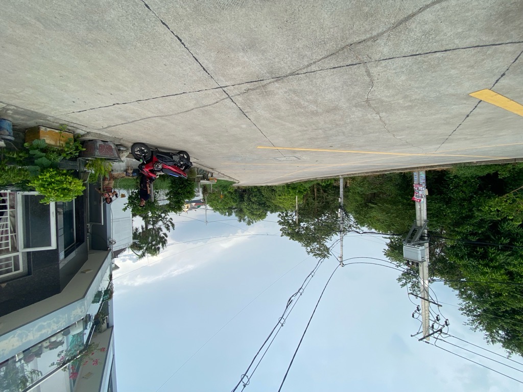 ĐÁNG QUYẾT 118.4m2 THOÁNG MÁT YÊN TĨNH. 2 MẶT HẺM XE HƠI .11 PHÒNG ĐANG CHO THUÊ DÒNG TIỀN 25TR/THÁNG