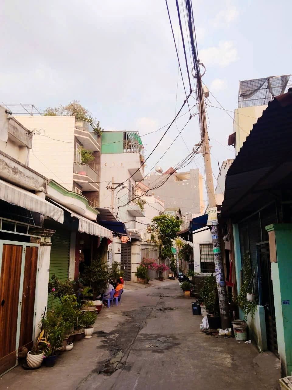 2,6TỶ NHÀ 2 TẦNG RA NGÃ 4 AN SƯƠNG CHỈ 2 PHÚT HẺM TRƯỜNG TRINH CÁCH 250M