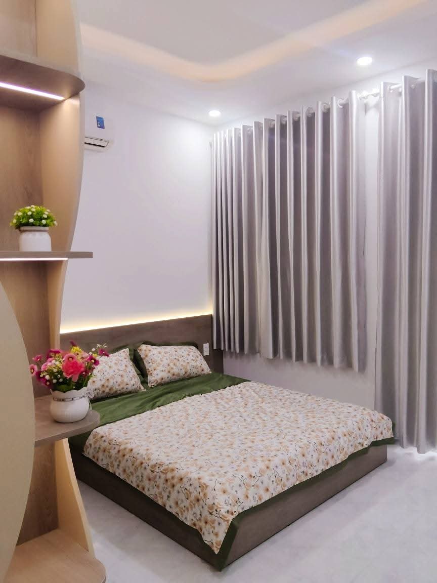 NHÀ ĐẸP HXH HUỲNH THỊ HAI QUẬN 12 HAI TẦNG 60 M² CHỈ 4,85TỶ