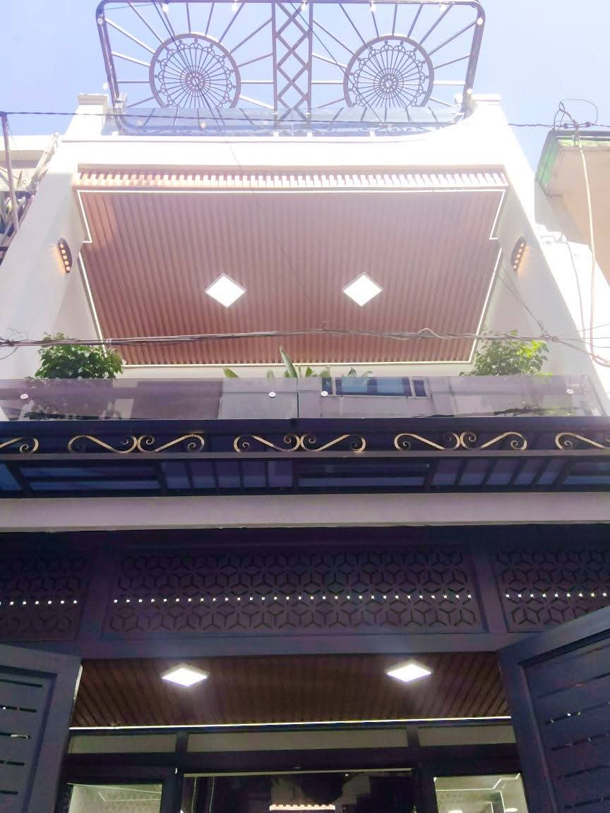 4,85 TỶ – NHÀ VIP NGUYỄN ẢNH THỦ, QUẬN 12 ✨ 2 TẦNG – 64m² – ĐỪNG BỎ LỠ