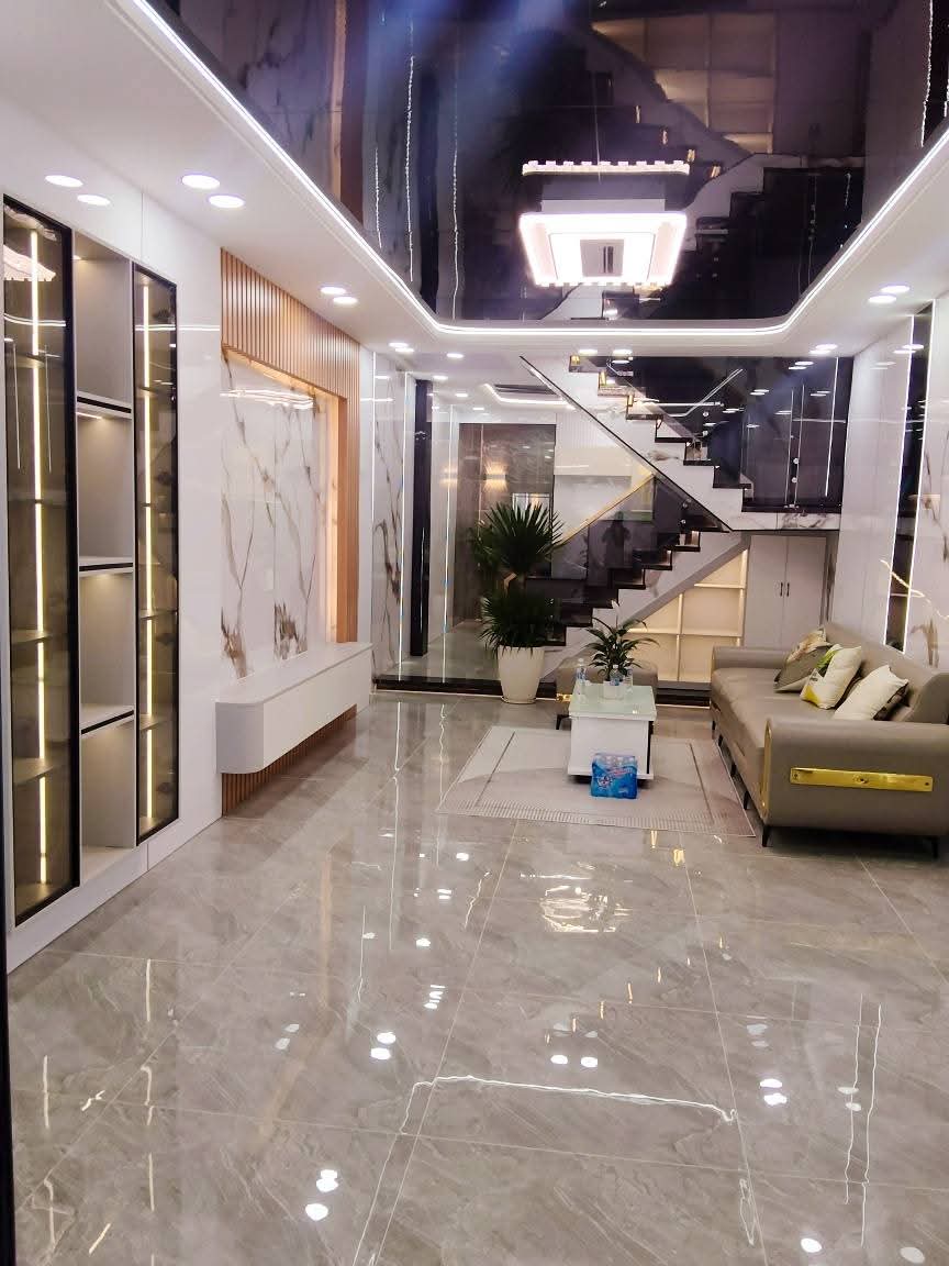 4,85 TỶ – NHÀ VIP NGUYỄN ẢNH THỦ, QUẬN 12 ✨ 2 TẦNG – 64m² – ĐỪNG BỎ LỠ