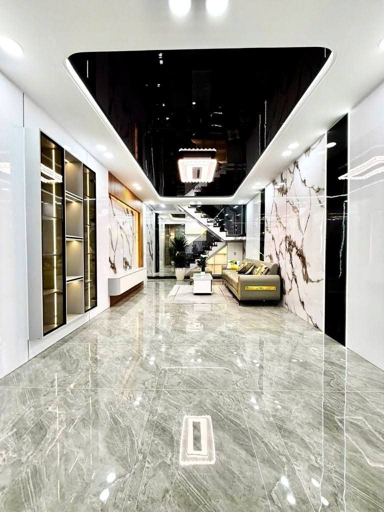 4,85 TỶ – NHÀ VIP NGUYỄN ẢNH THỦ, QUẬN 12 ✨ 2 TẦNG – 64m² – ĐỪNG BỎ LỠ