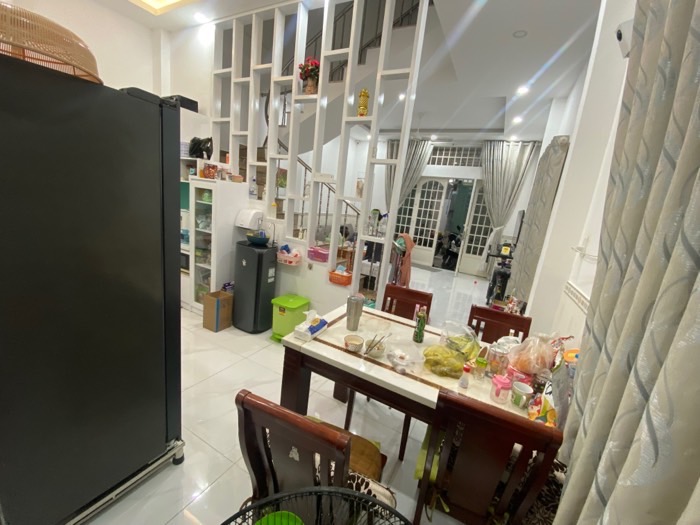 NHÀ LÔ GÓC 3 MẶT TIỀN - TÂN PHÚ - TÂN KỲ TÂN QUÝ