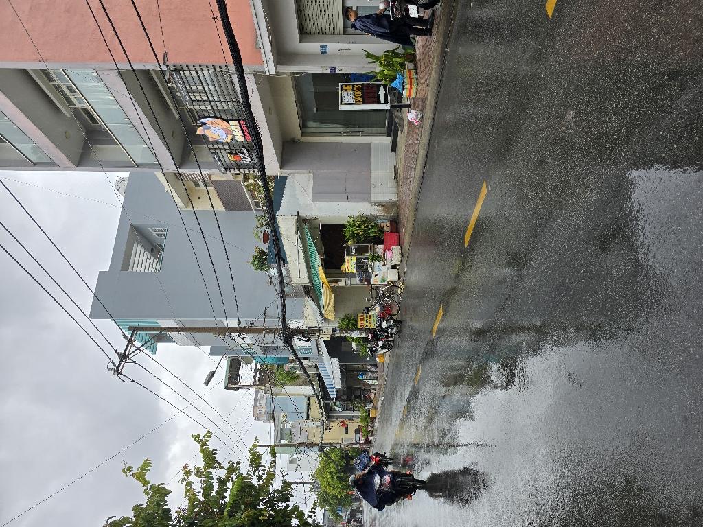 MẶT TIỀN TÂN PHÚ - DÒNG TIỀN 15tr/ tháng