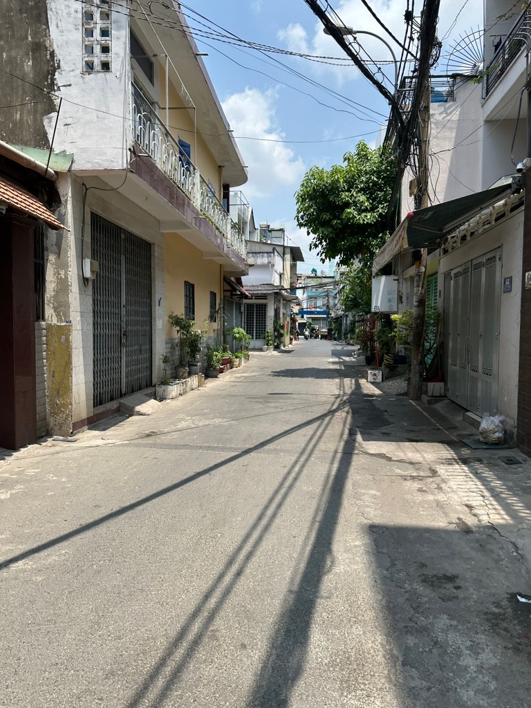 MẶT TIỀN ĐƯỜNG KINH DOANH 71M2 - DƯƠNG THIỆU TƯỚC - TÂN PHÚ-