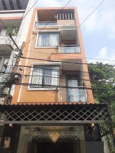 NHÀ HẺM Ô TÔ - BỜ BAO TÂN THẮNG - TÂN PHÚ