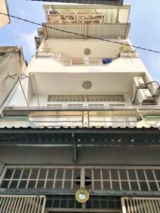 Chủ kẹt ngân hàng - Bán gấp nhà 4 tầng Thoại Ngọc Hầu - Sát UBND Tân Phú -