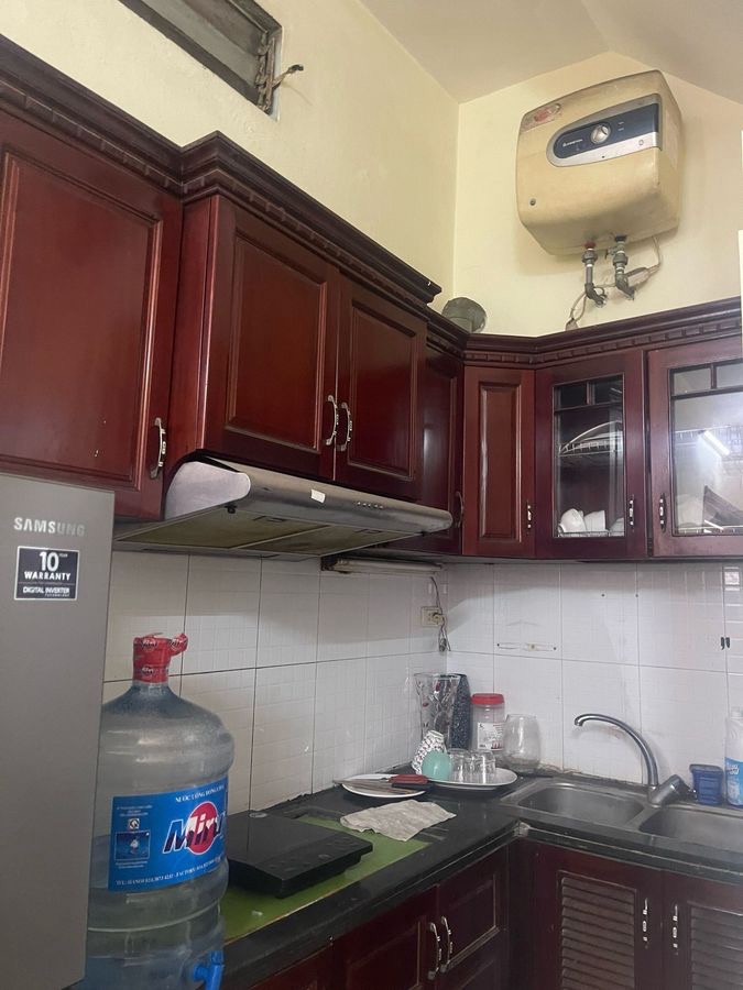 MẶT PHỐ NGÃ TƯ SỞ | 37M² | 4 TẦNG | HỢP ĐỒNG THUÊ HIỆN HỮU