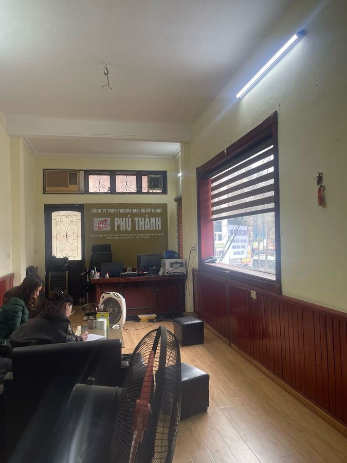 MẶT PHỐ NGÃ TƯ SỞ | 37M² | 4 TẦNG | HỢP ĐỒNG THUÊ HIỆN HỮU