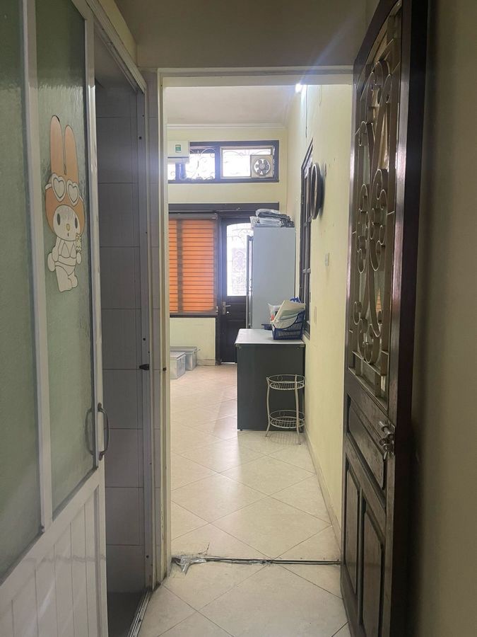 MẶT PHỐ NGÃ TƯ SỞ | 37M² | 4 TẦNG | HỢP ĐỒNG THUÊ HIỆN HỮU