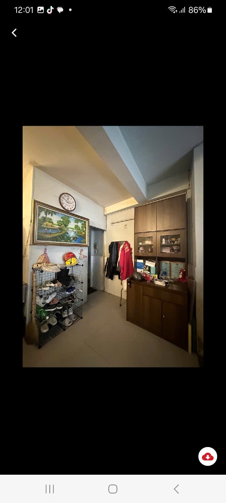 Bán nhà mặt tiền đường Hòa Hưng Q10 33M 4 lầu 3PN chỉ 6.9 tỷ