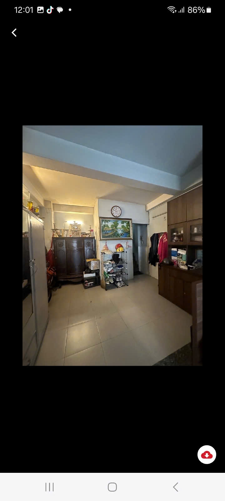 Bán nhà mặt tiền đường Hòa Hưng Q10 33M 4 lầu 3PN chỉ 6.9 tỷ