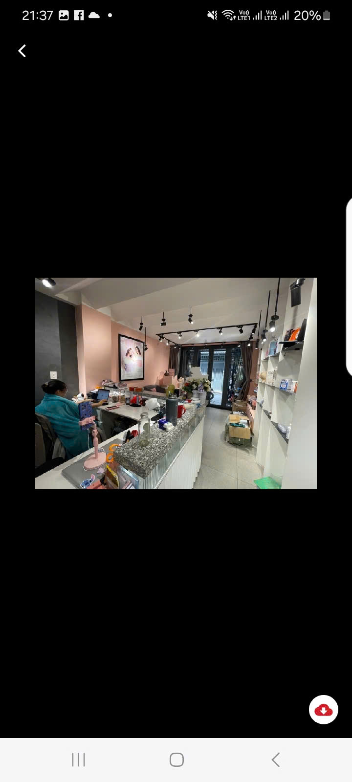 Nhà bán đường Vĩnh iễn Q10 34M 3 lầu 3 PN giá 6.9 tỷ